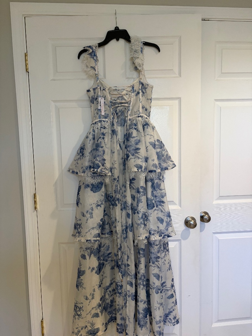 V. Chapman Dress